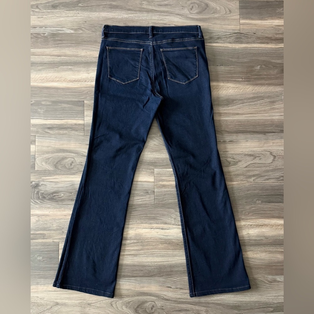 GAP Perfect Bootcut Jeans Size 14T/32 - Picture 2 of 10